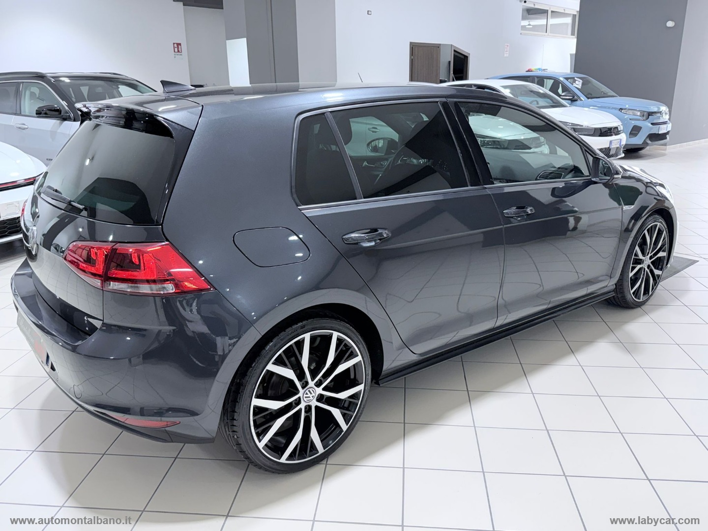 Golf GTD 2.0 TDI 5p. BMT - immagine 4