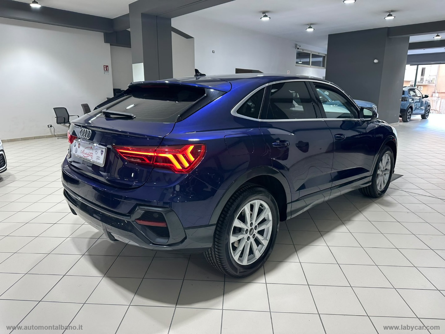 Q3 SPB 35 TDI S tronic - immagine 4