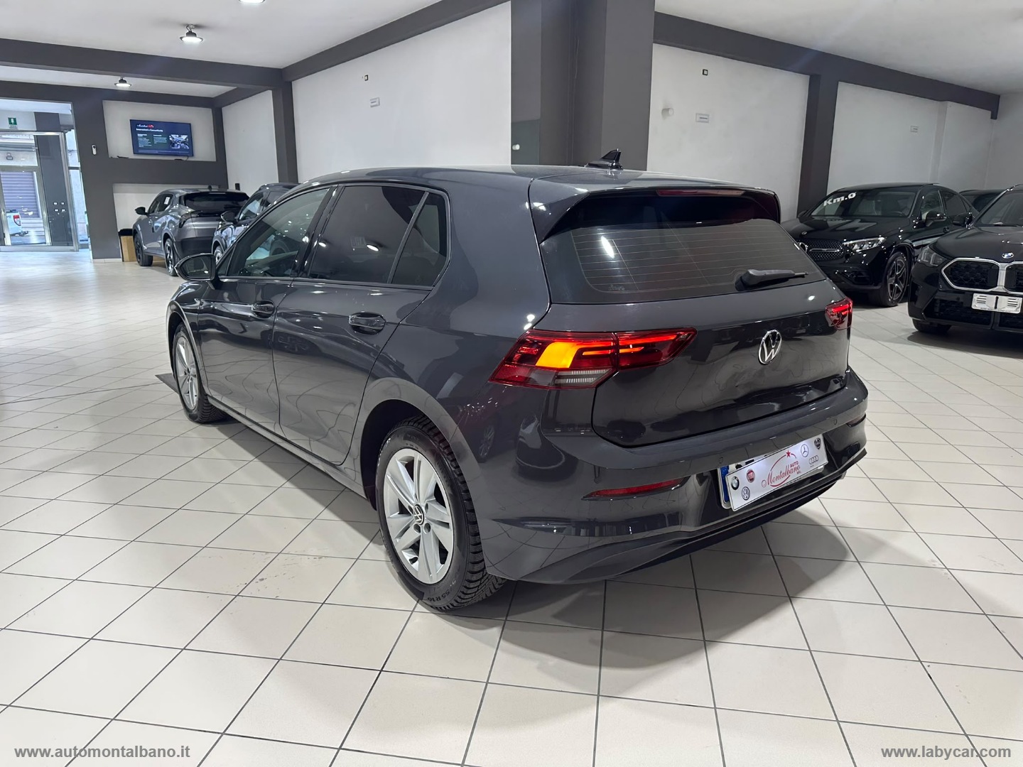 Golf 2.0 TDI SCR Style - immagine 4