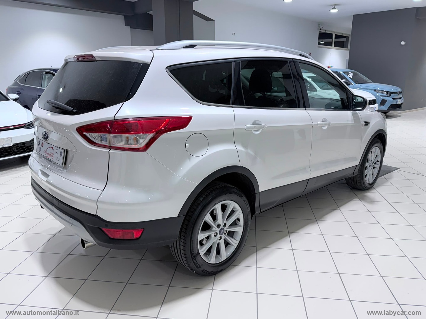 Kuga 2.0 TDCI 120 CV S&S 2WD Titanium - immagine 4