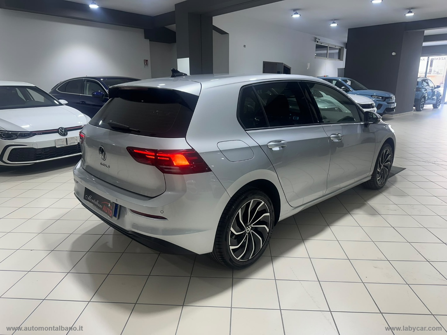 Golf 2.0 TDI 115 CV SCR Life - immagine 4