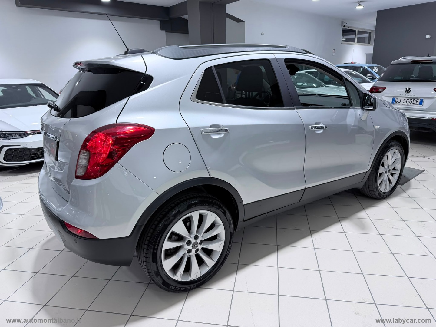 Mokka X 1.6 CDTI Ecot.136 4x2 aut.Innov. - immagine 4