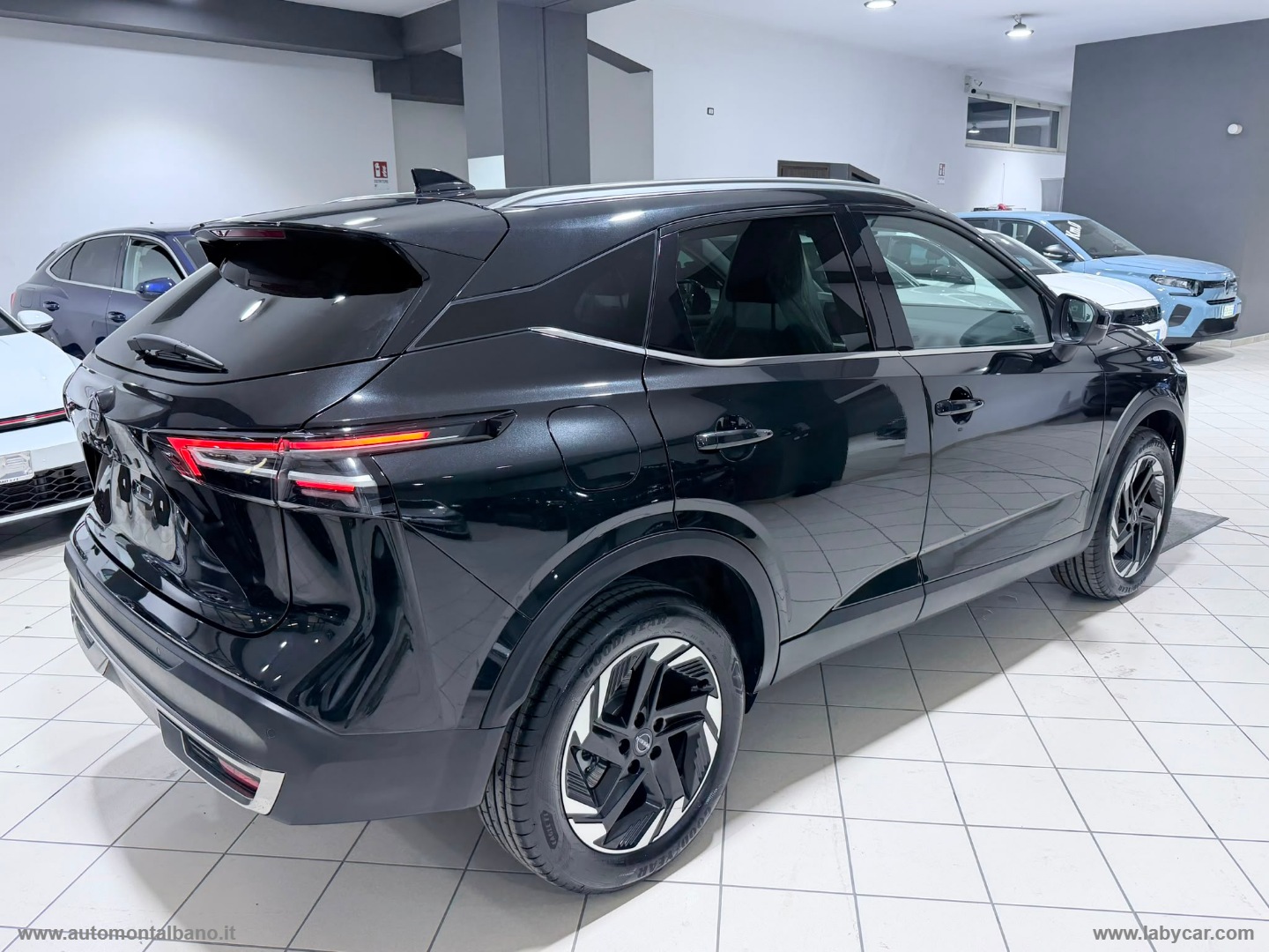 Qashqai MHEV 158 CV N-Connecta - immagine 4