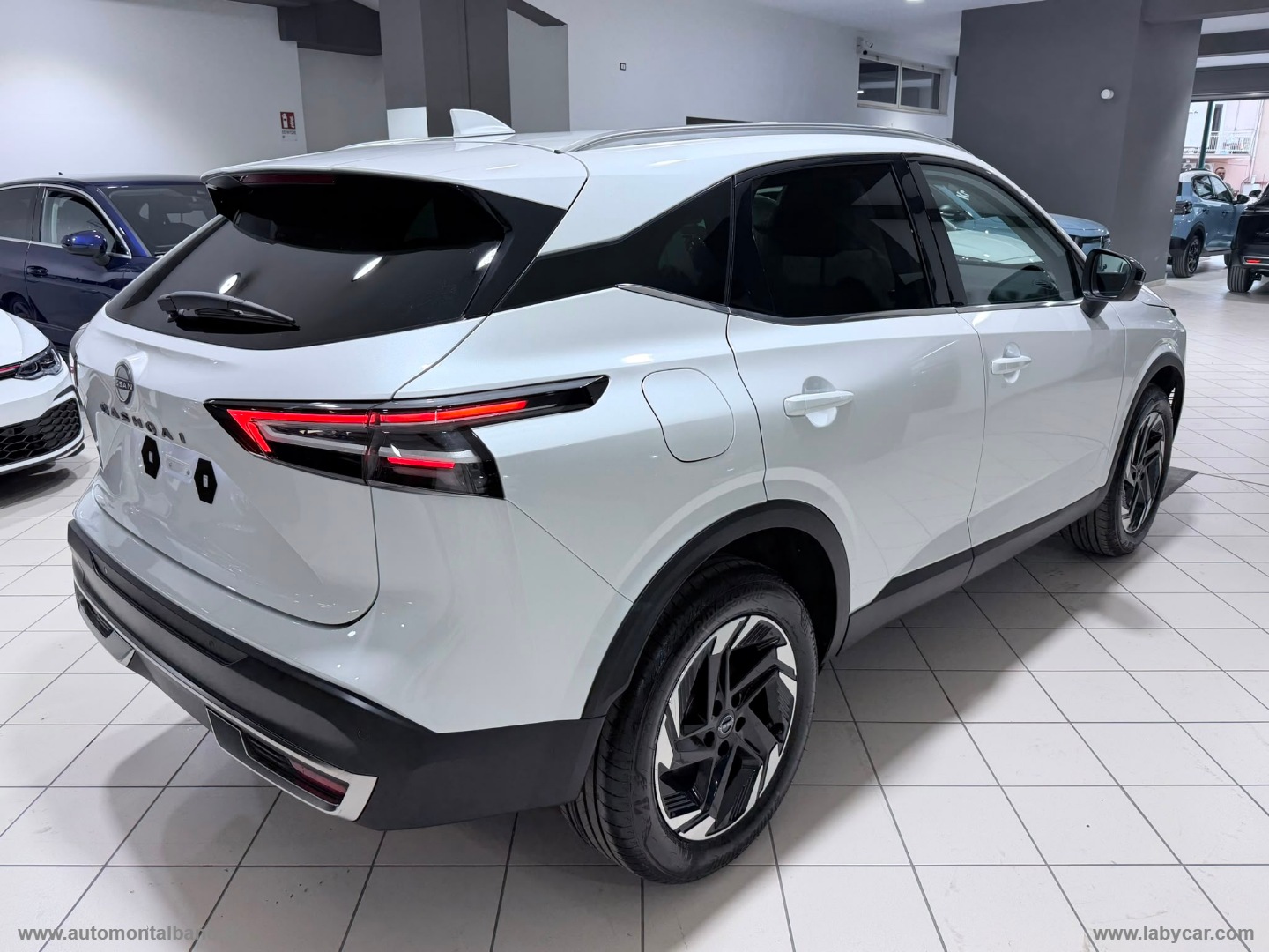 Qashqai MHEV 158 CV N-Connecta - immagine 4