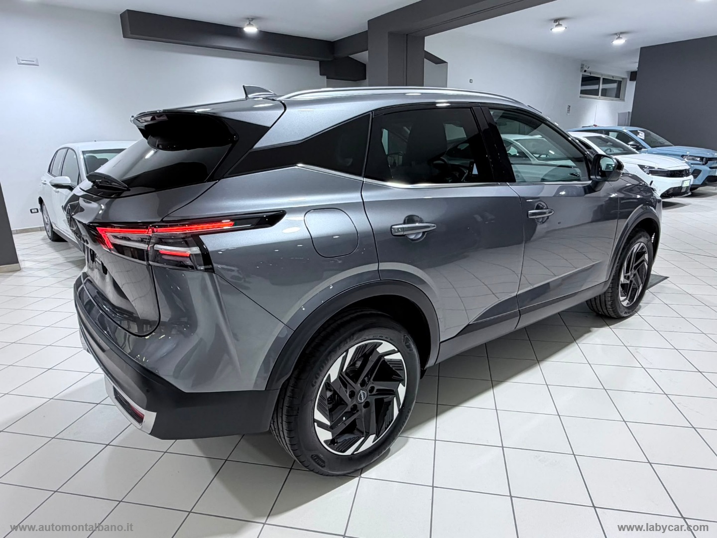 Qashqai MHEV 140 CV N-Connecta - immagine 4