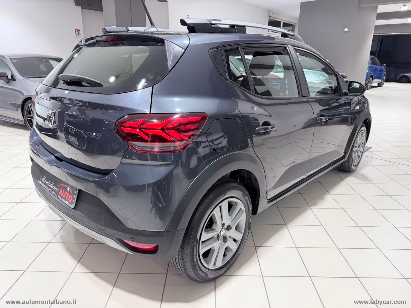 Sandero Streetway 1.0 TCe ECO-G Comfort - immagine 4