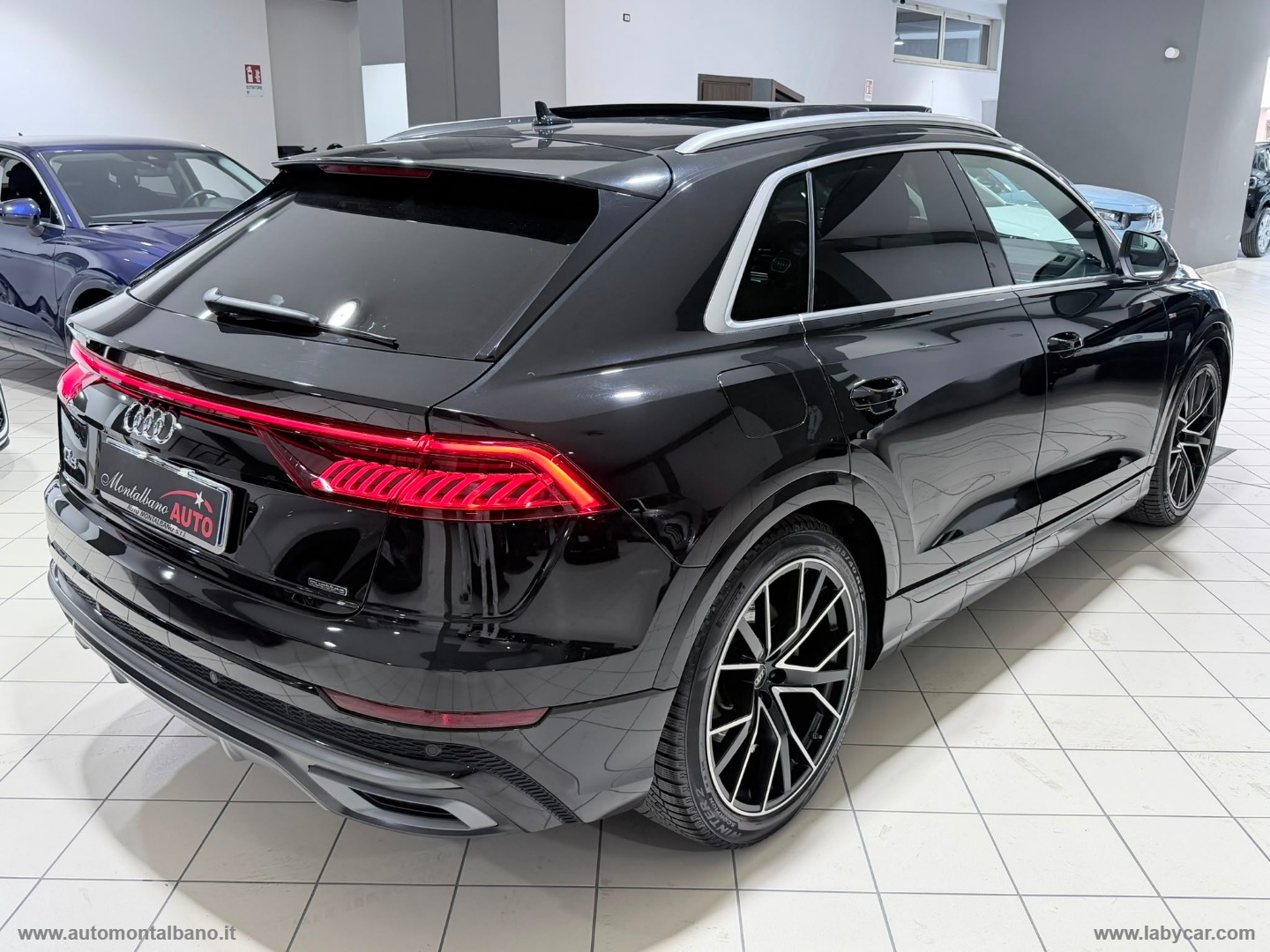 Q8 45 TDI quattro tiptronic S line ed. - immagine 4