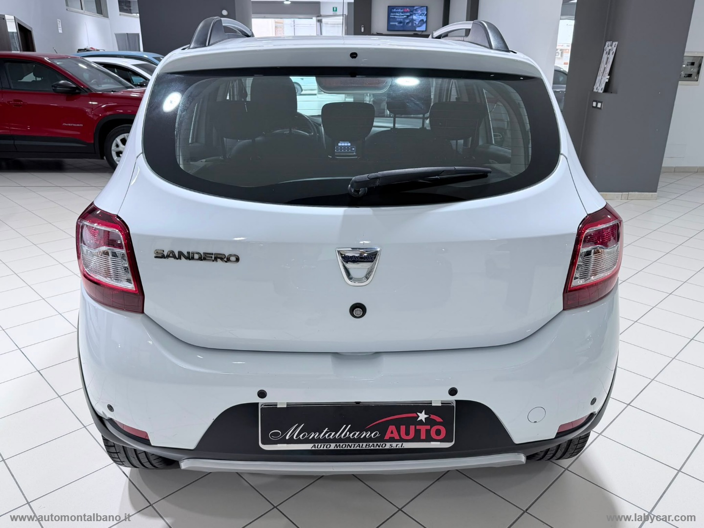 Sandero Stepway 1.5 dCi 8V 90 CV S&S - immagine 4