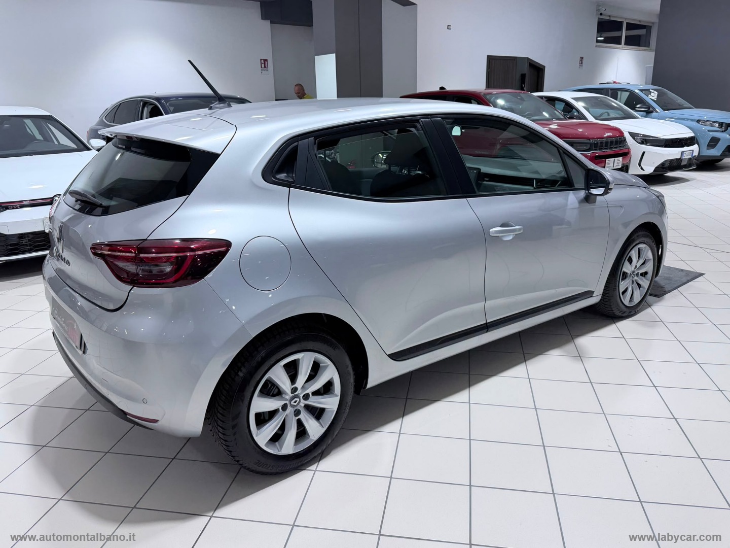Clio Blue dCi 8V 85 CV 5p. Intens - immagine 4