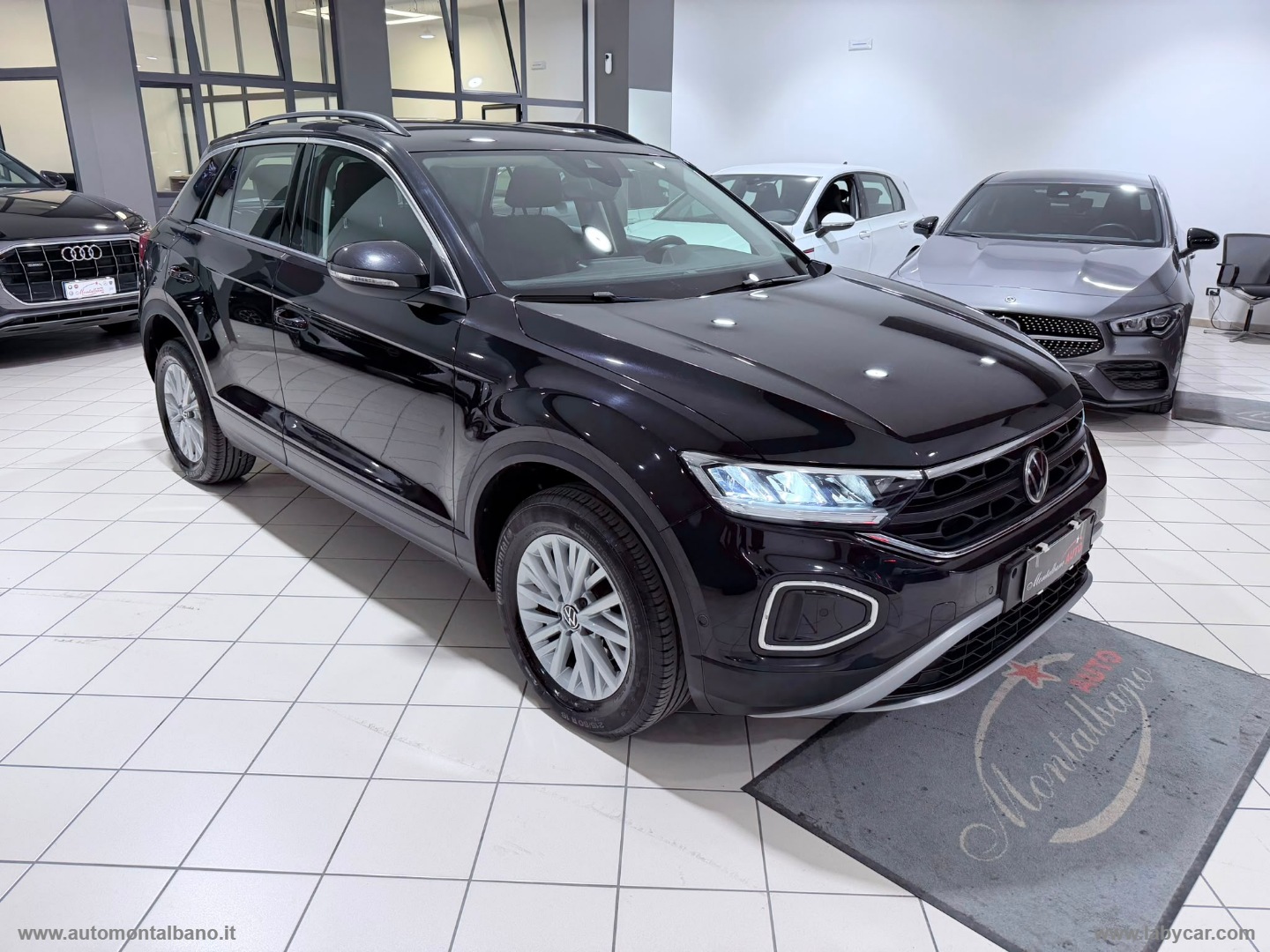 T-Roc 2.0 TDI SCR Life - immagine 4