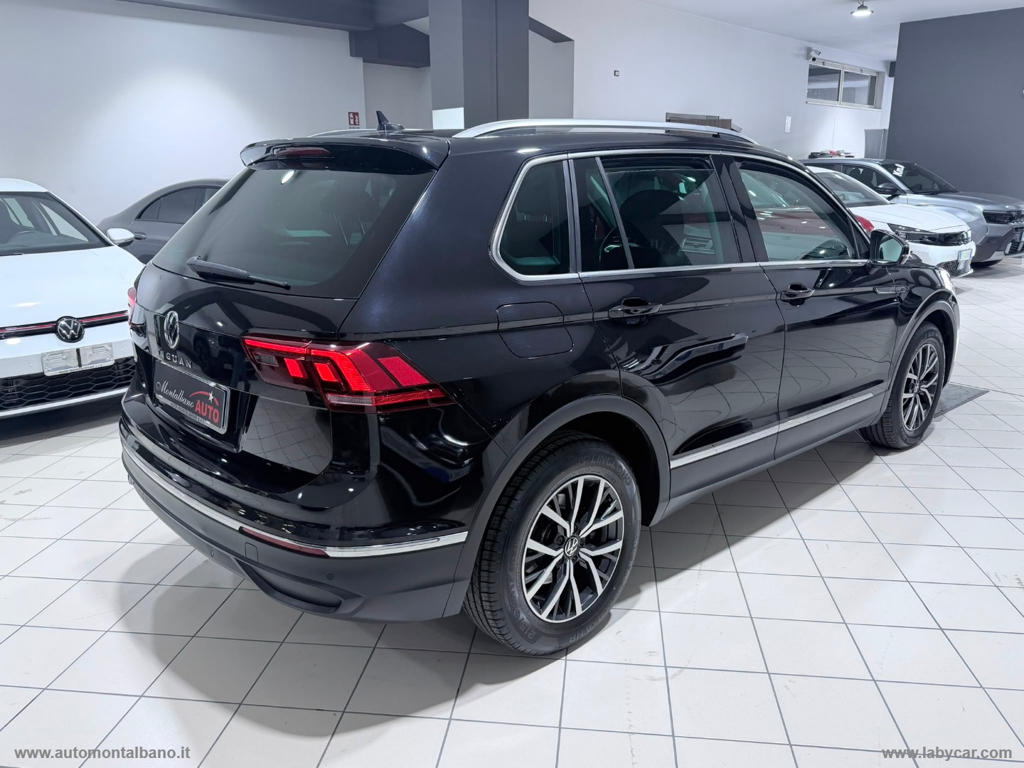 Tiguan 2.0 TDI 150CV SCR DSG Life - immagine 4
