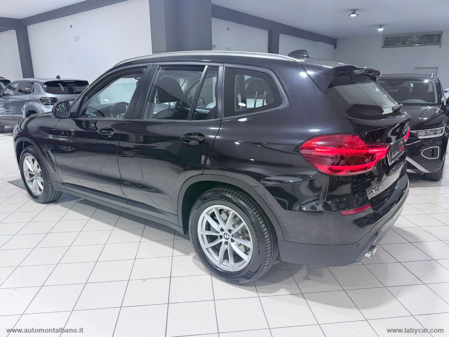 X3 xDrive20d 48V Business Advantage - immagine 4