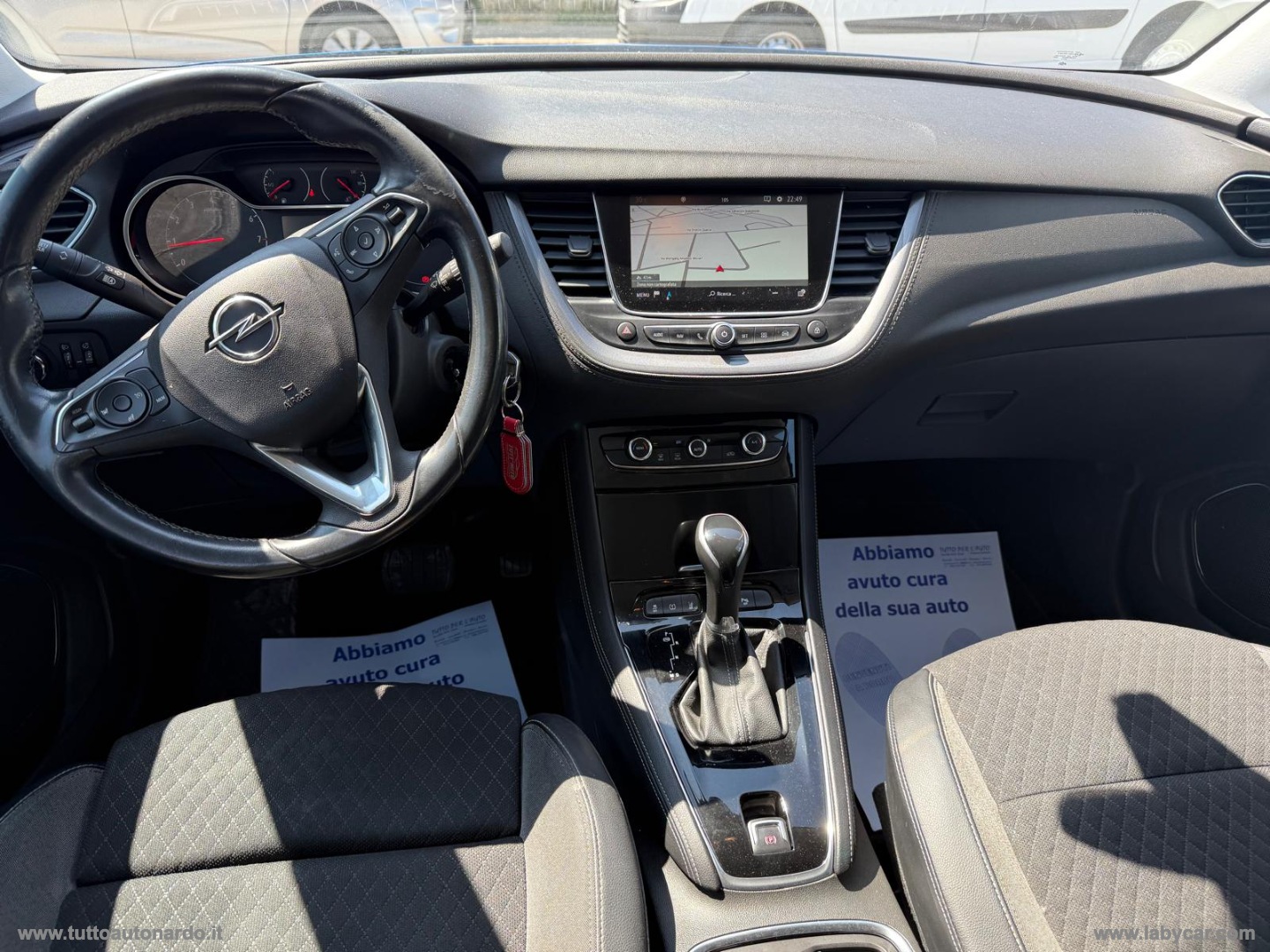 Grandland X 2.0 D Ecotec S&S aut.120Ann. - immagine 4