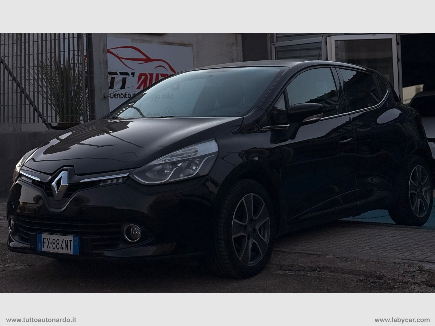 Clio 1.5 dCi 8V 90 CV S&S 83gr 5p. EcoB. - immagine 4