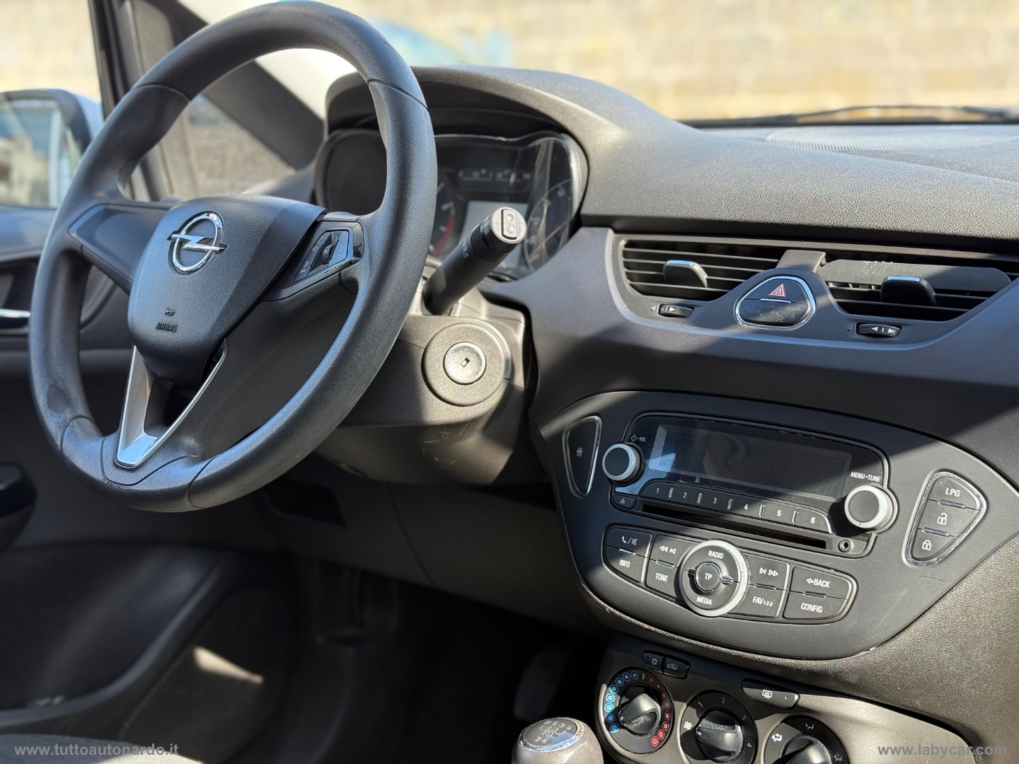 Corsa 1.4 90 CV GPL Tech 5p. Innovation - immagine 4