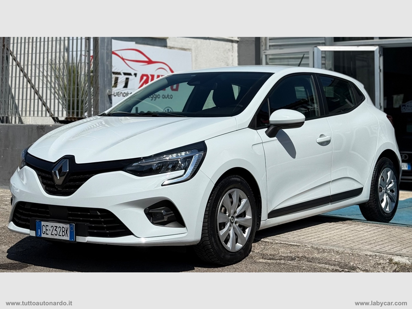Clio Blue dCi 8V 85 CV 5p. Business - immagine 4