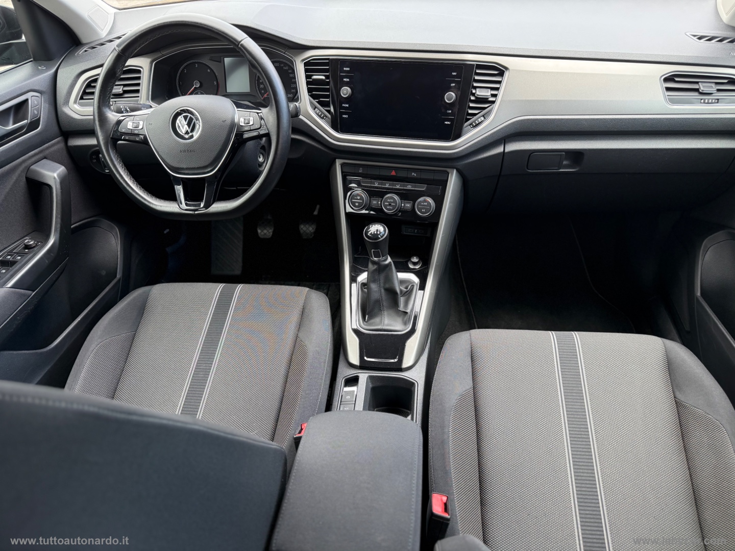 T-Roc 2.0 TDI 150 CV Sport BlueMot. Tech - immagine 4