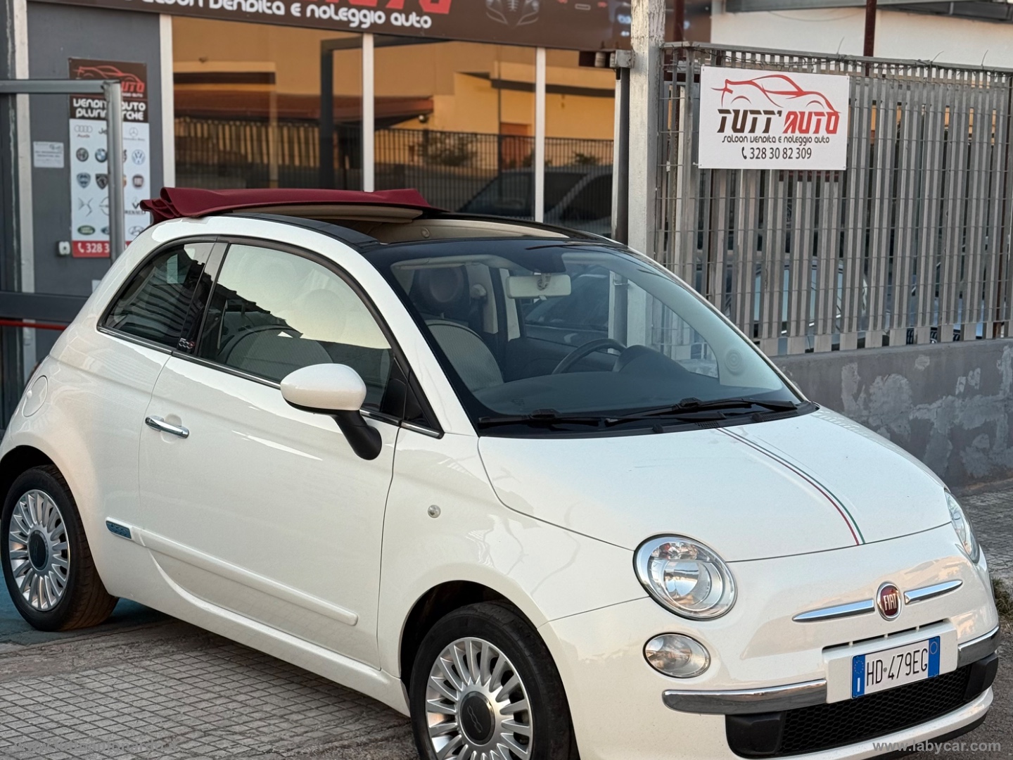 500 C 1.2 GQ - immagine 4