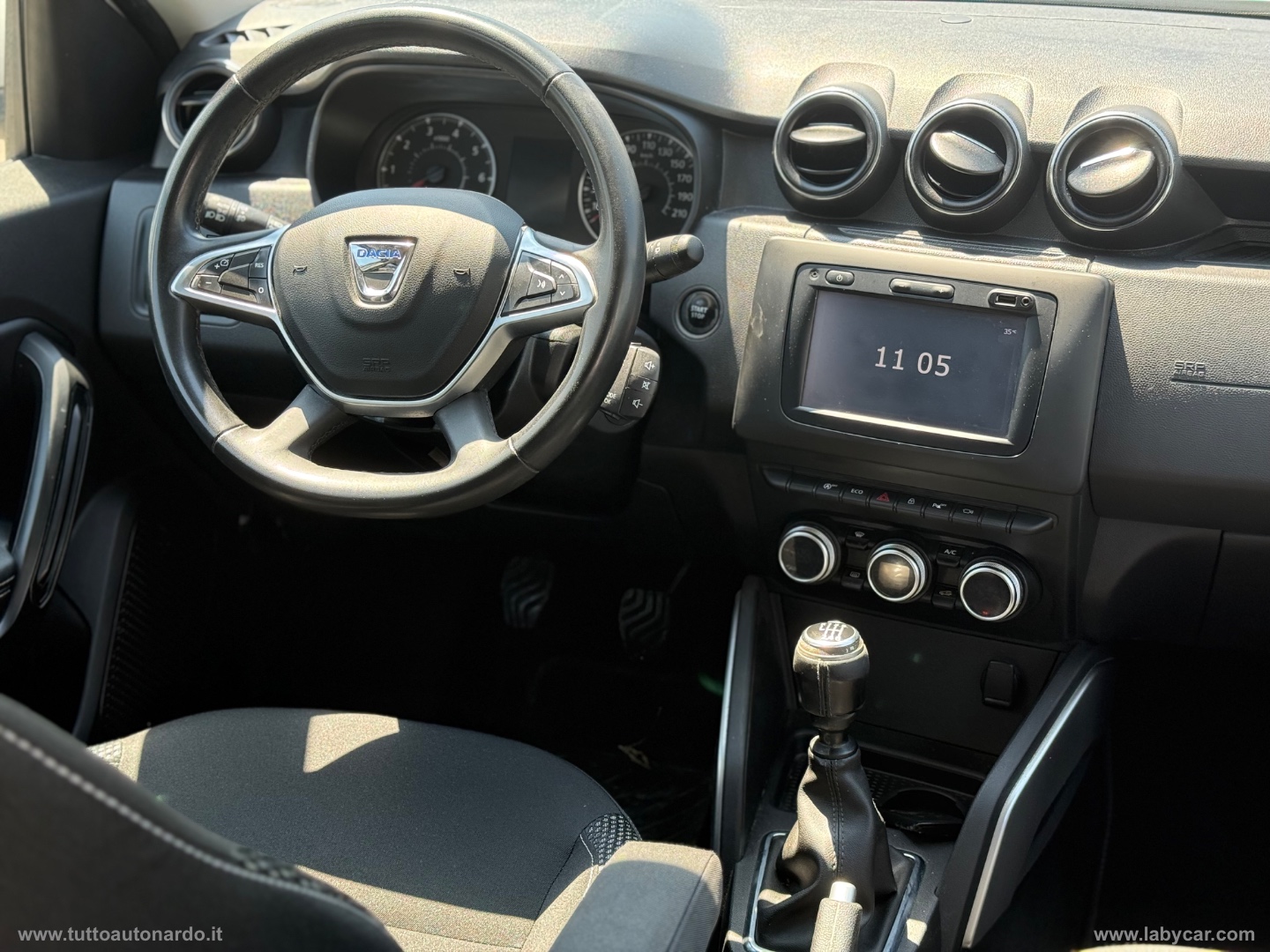 Duster 1.5 dCi 8V 110 CV 4x2 Prestige - immagine 4