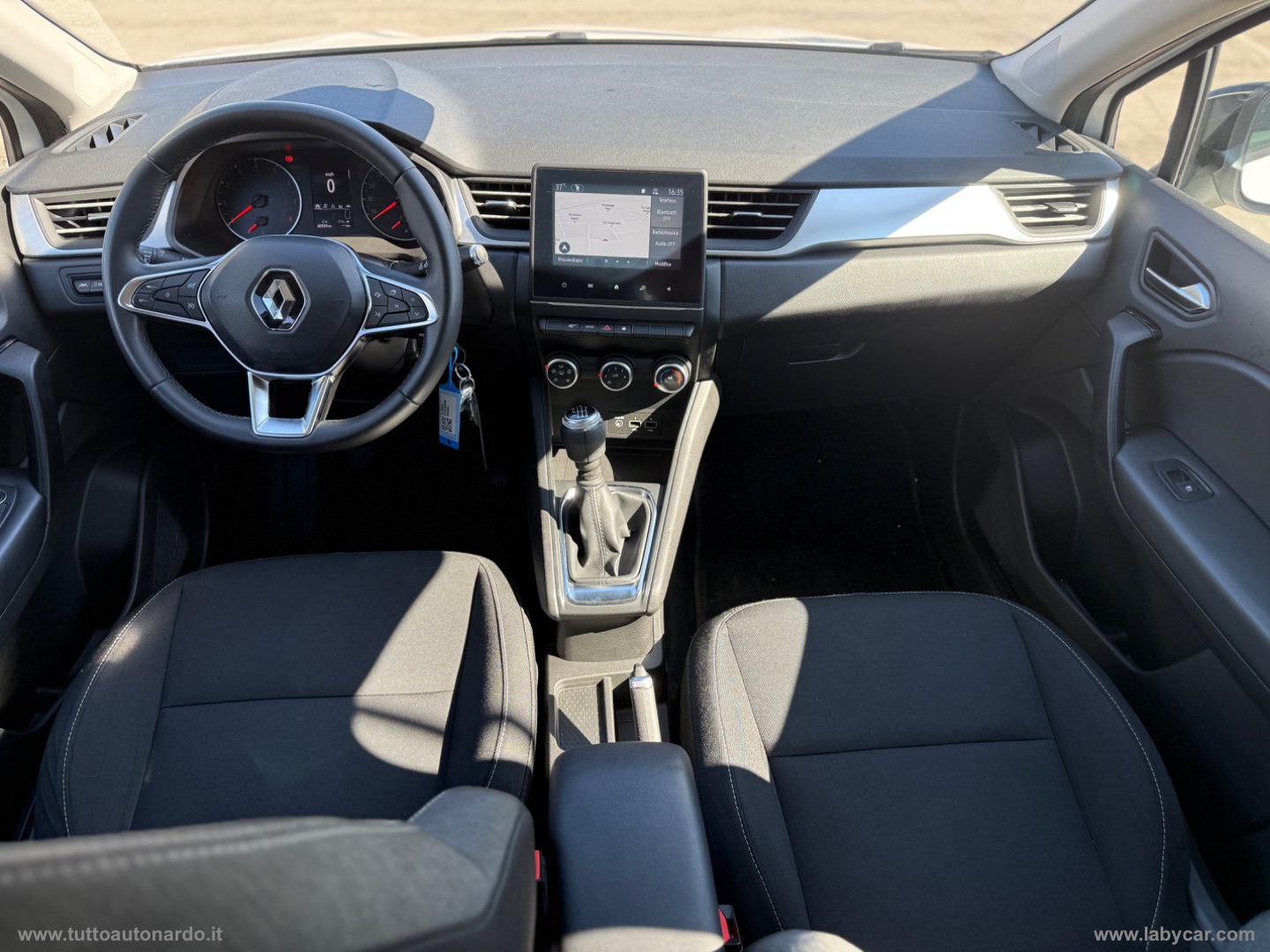 Captur TCe 12V 90 CV Business - immagine 4