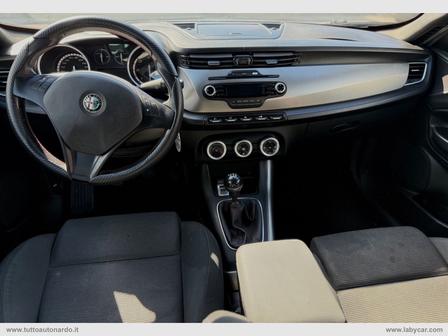 Giulietta 1.6 JTDm-2 105 CV Exclusive - immagine 4