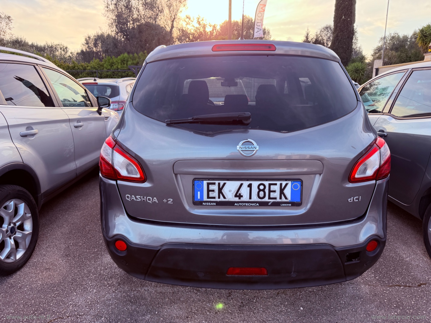 Qashqai+2 1.5 dCi DPF Tekna - immagine 4