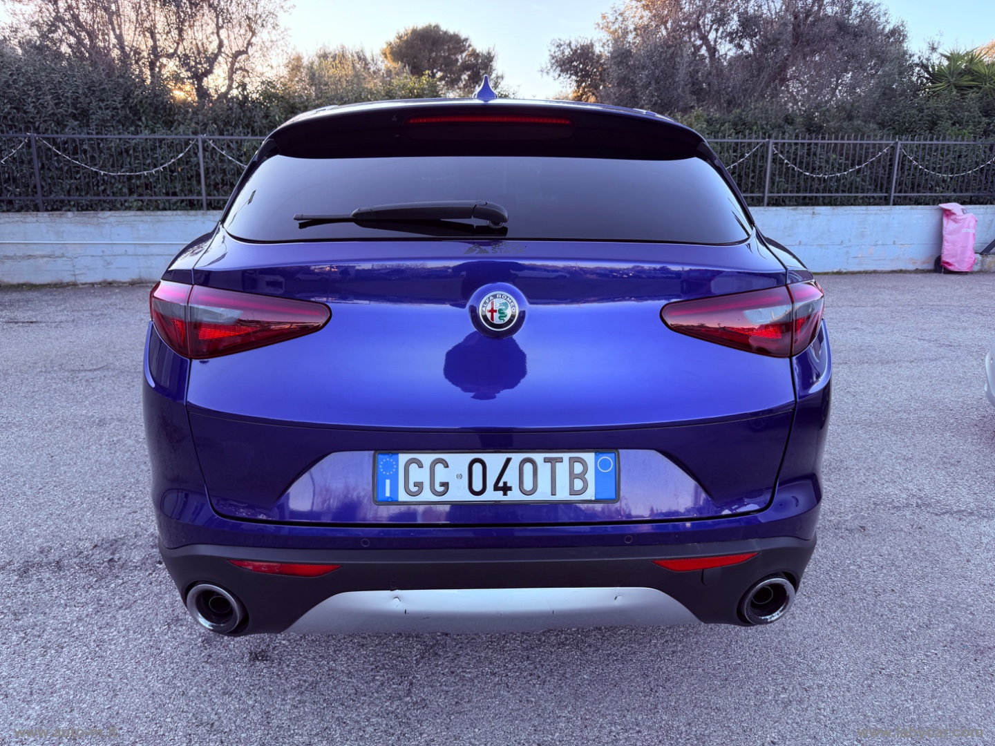 Stelvio 2.2 T.diesel 190 CV AT8 Q4 Bus. - immagine 4