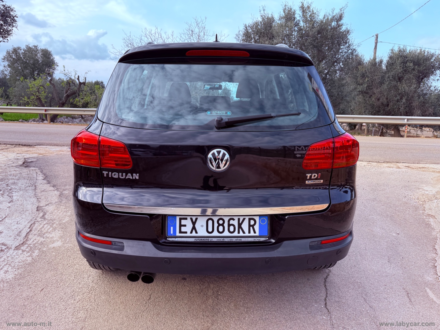 Tiguan 2.0 TDI 110CV Trend & Fun BMT - immagine 4