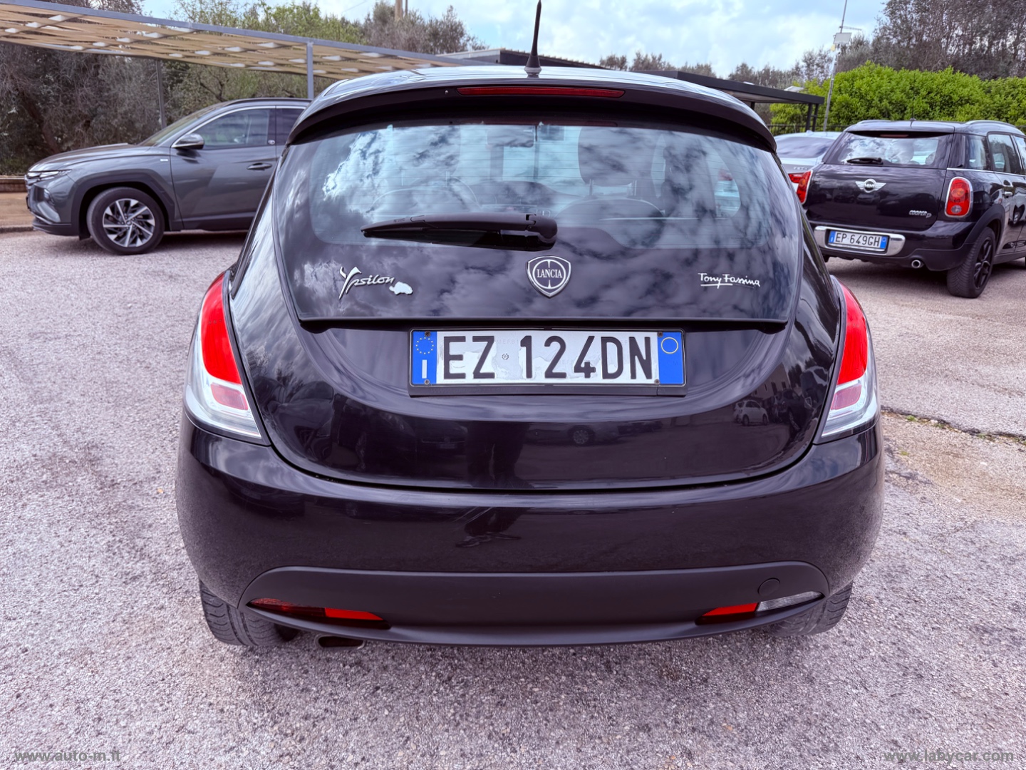 Ypsilon 1.2 69 CV 5p. Elefantino - immagine 4