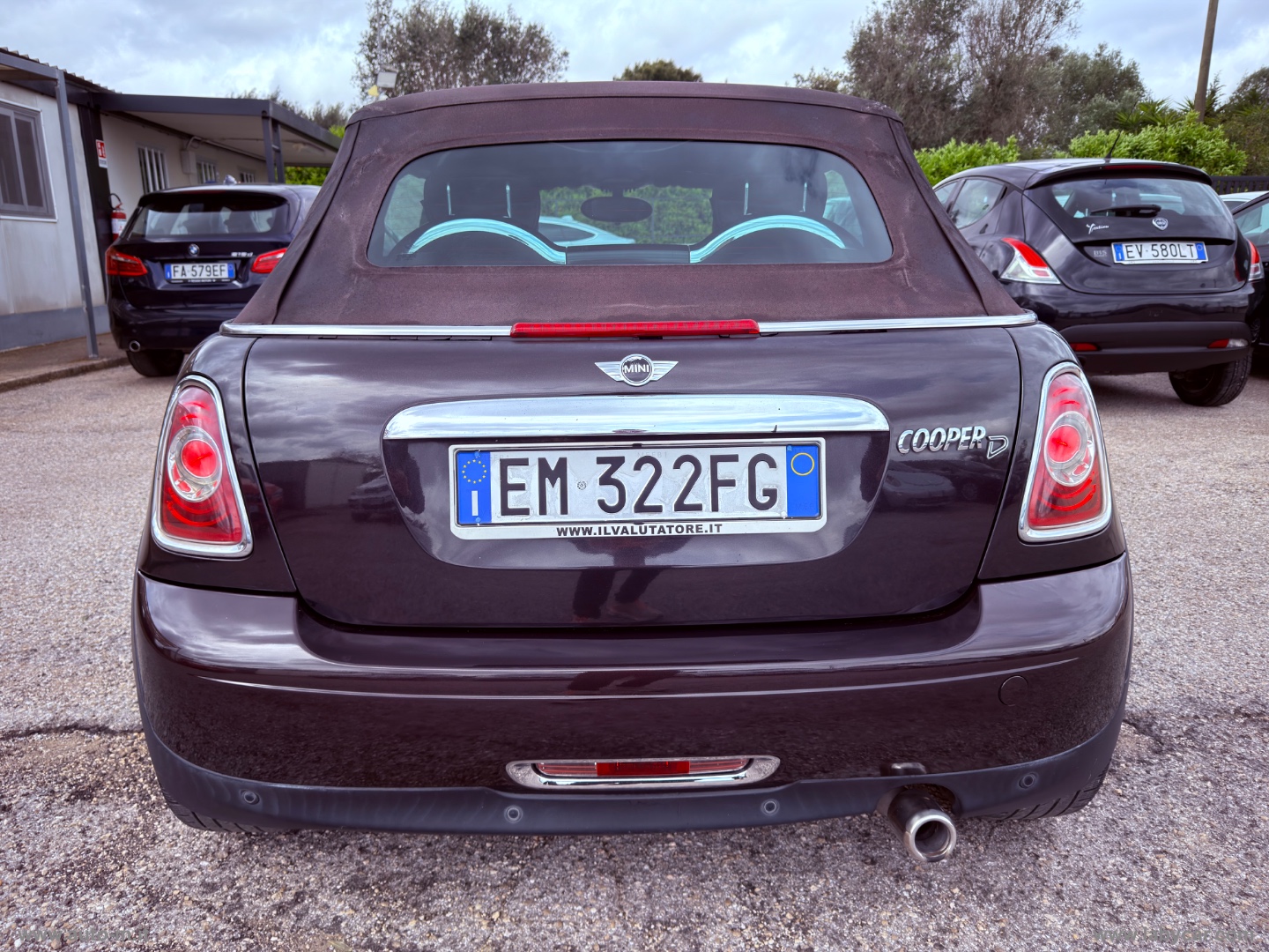 Mini Cooper D Cabrio - immagine 4