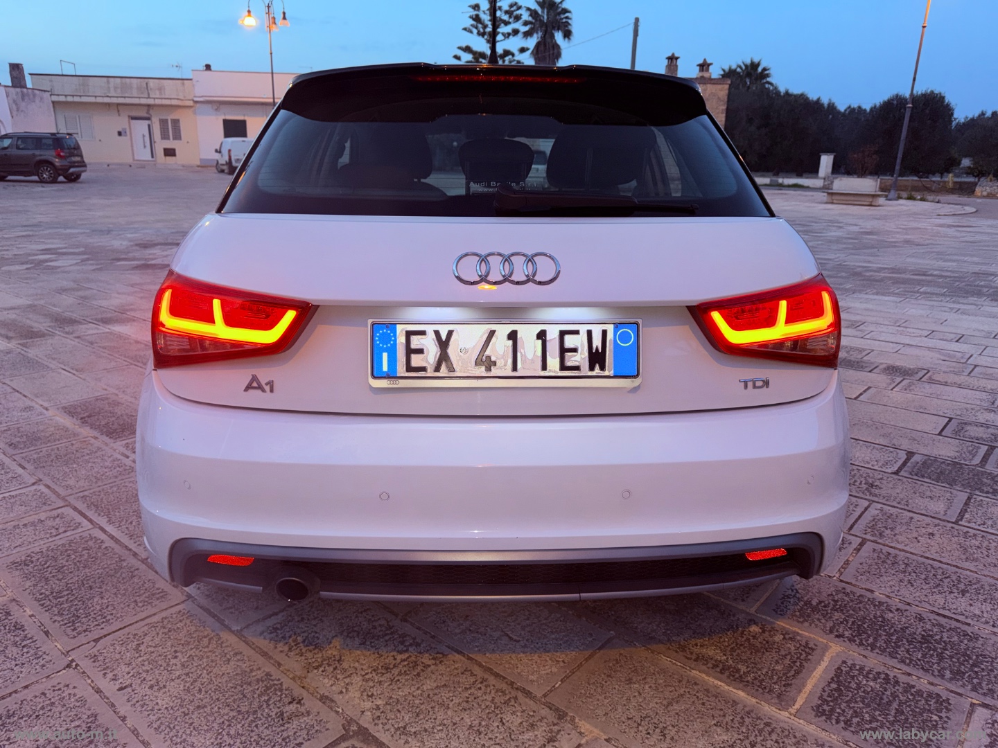 A1 SPB 1.6 TDI S tr. S line ed. plus - immagine 4
