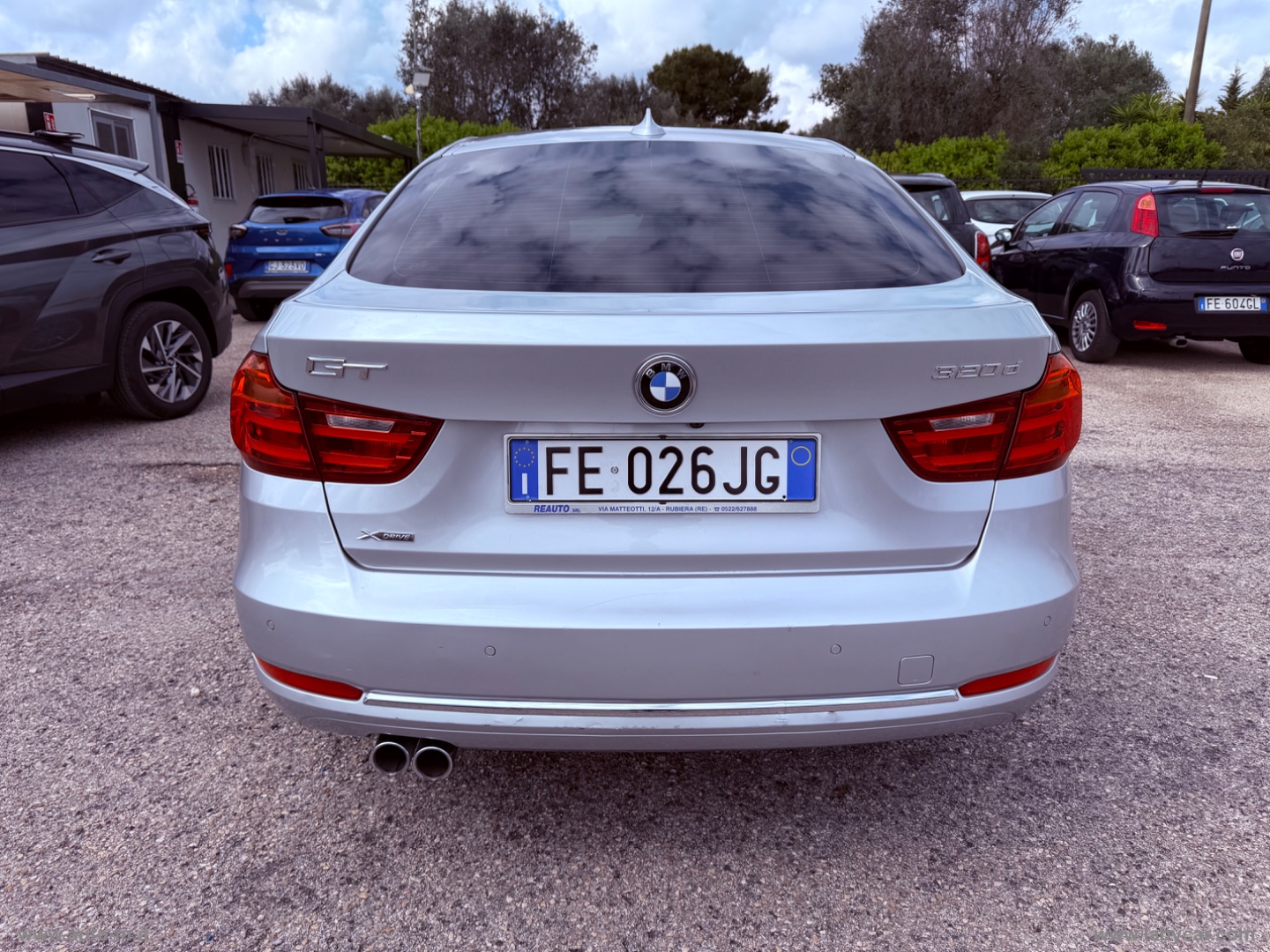320d xDrive Gran Turismo Busin. Adv. aut - immagine 4