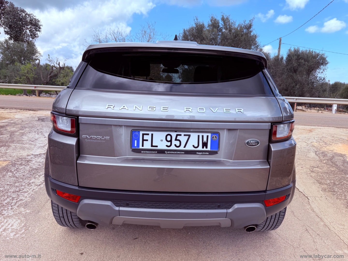 RR Evoque 2.0 TD4 150 5p Bs Ed.Prem.Pure - immagine 4