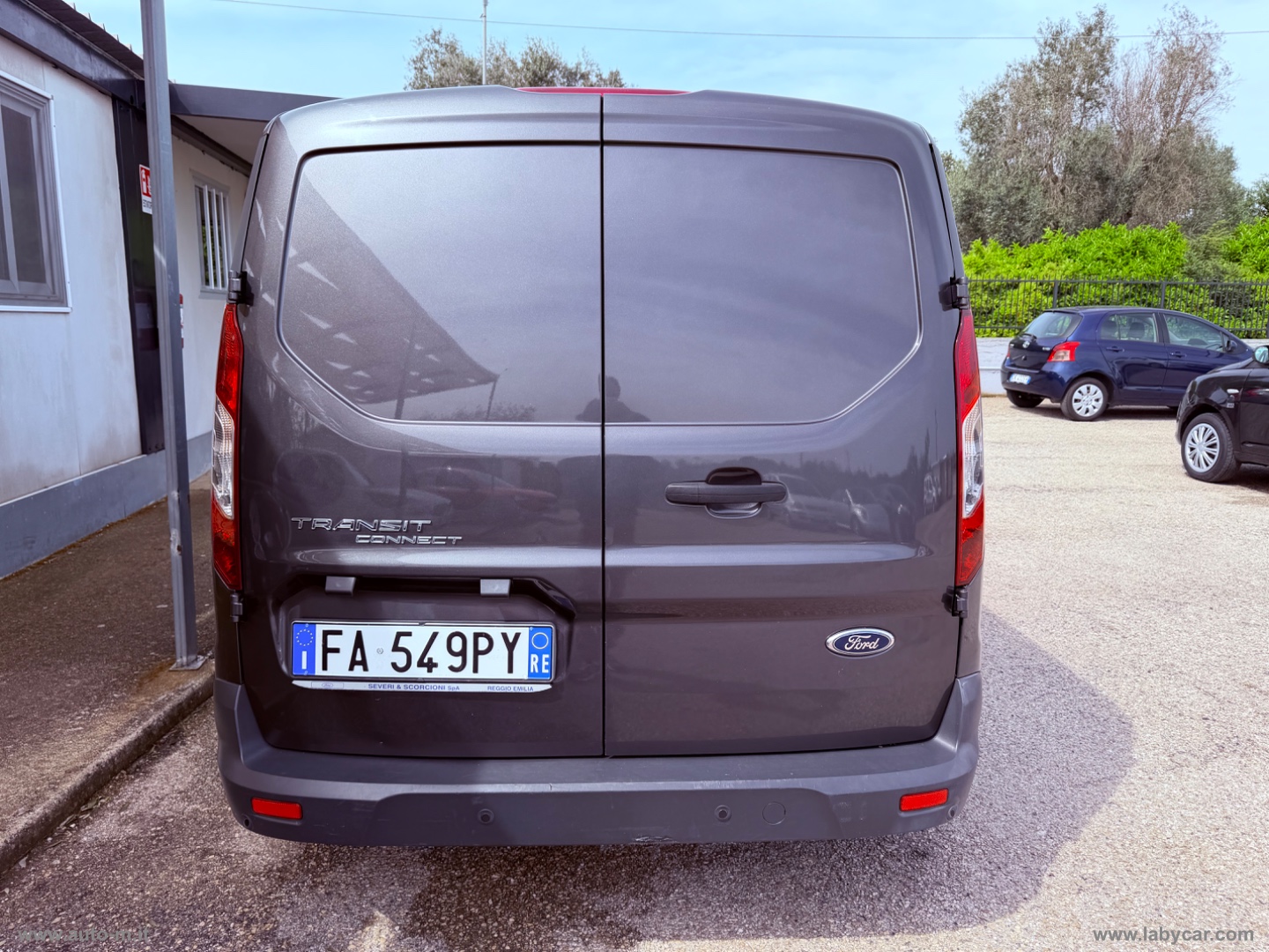 Tran.Con. 230 1.6 TDCi 115 PL Furg.Trend - immagine 4