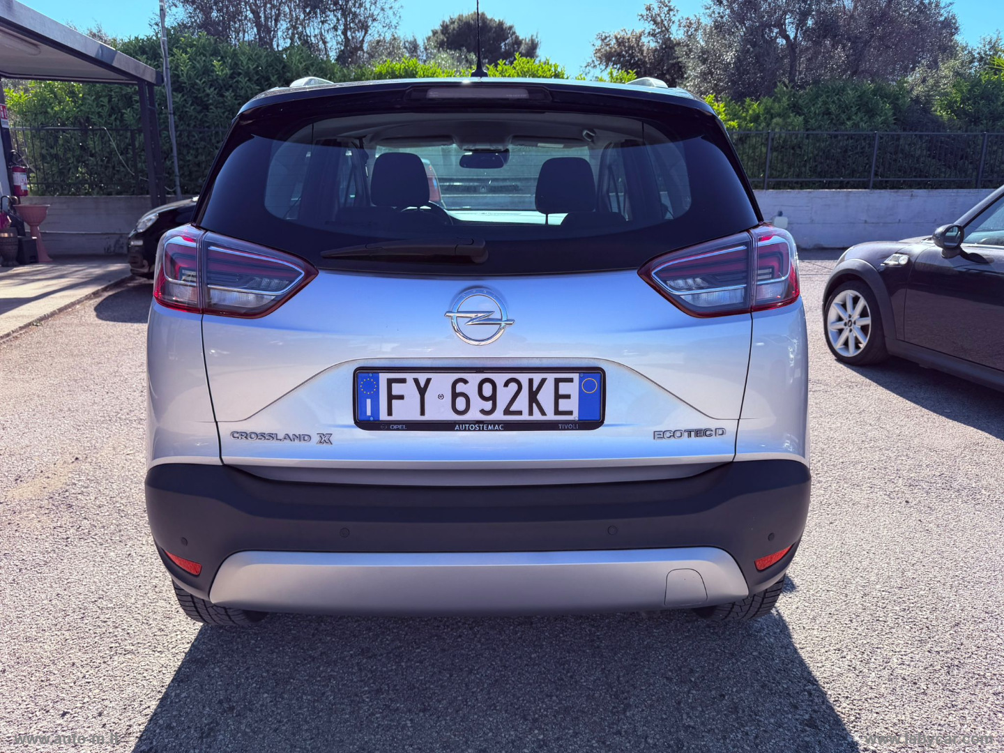 Crossland X 1.5 ECOTEC D 102CV Ultim. - immagine 4