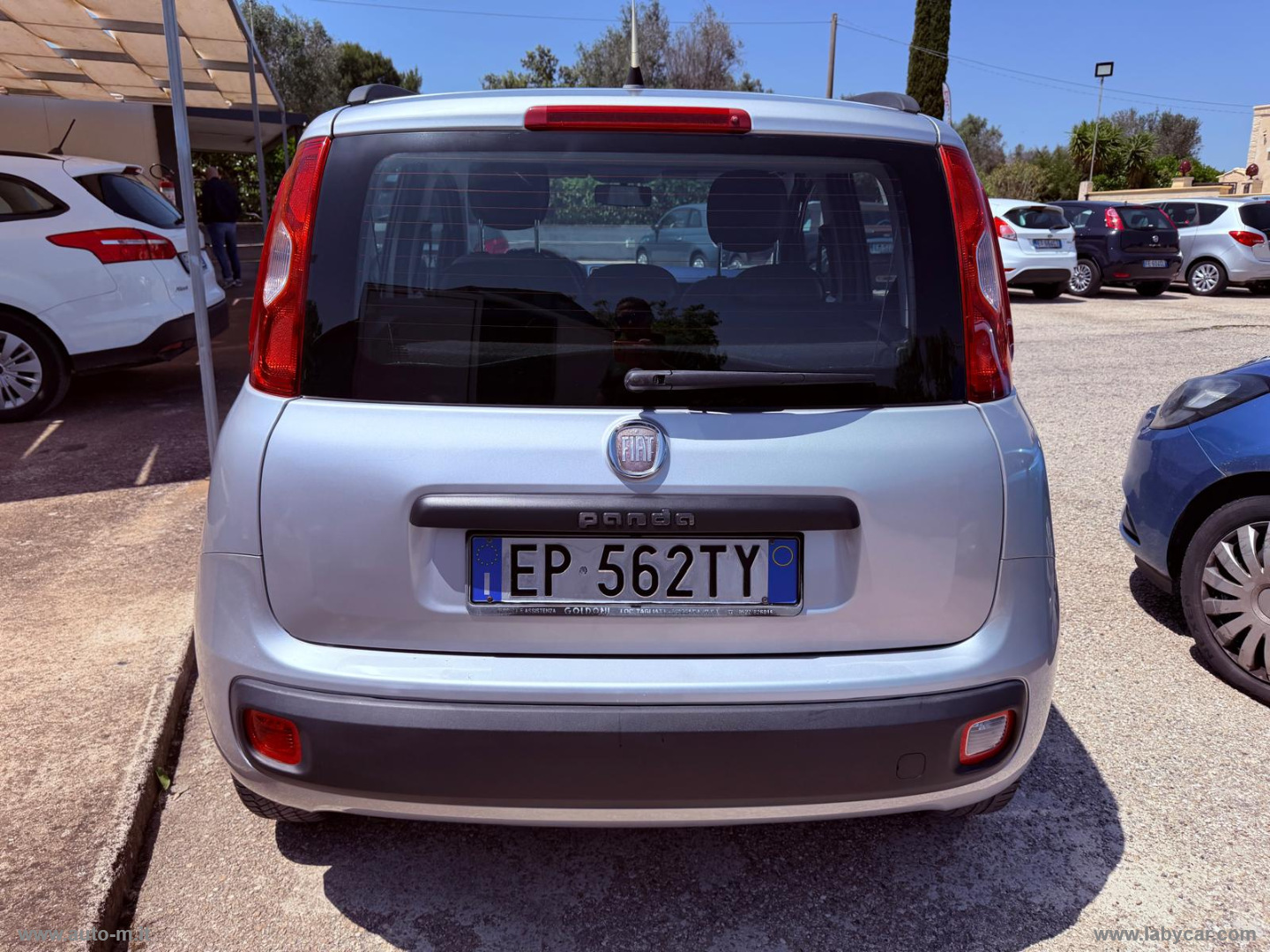 Panda 1.2 Pop - immagine 4
