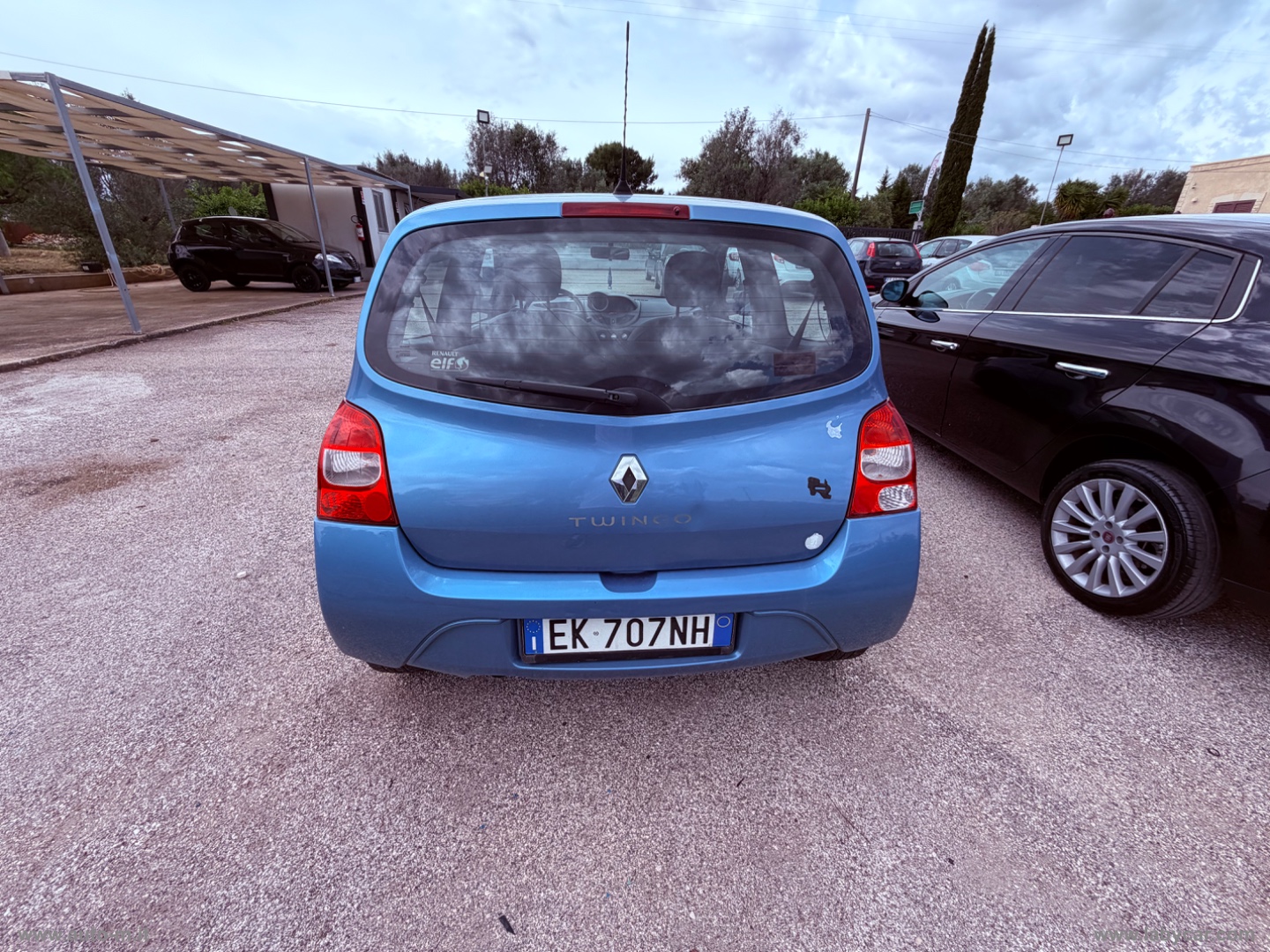 Twingo 1.2 LEV Miss Sixty - immagine 4