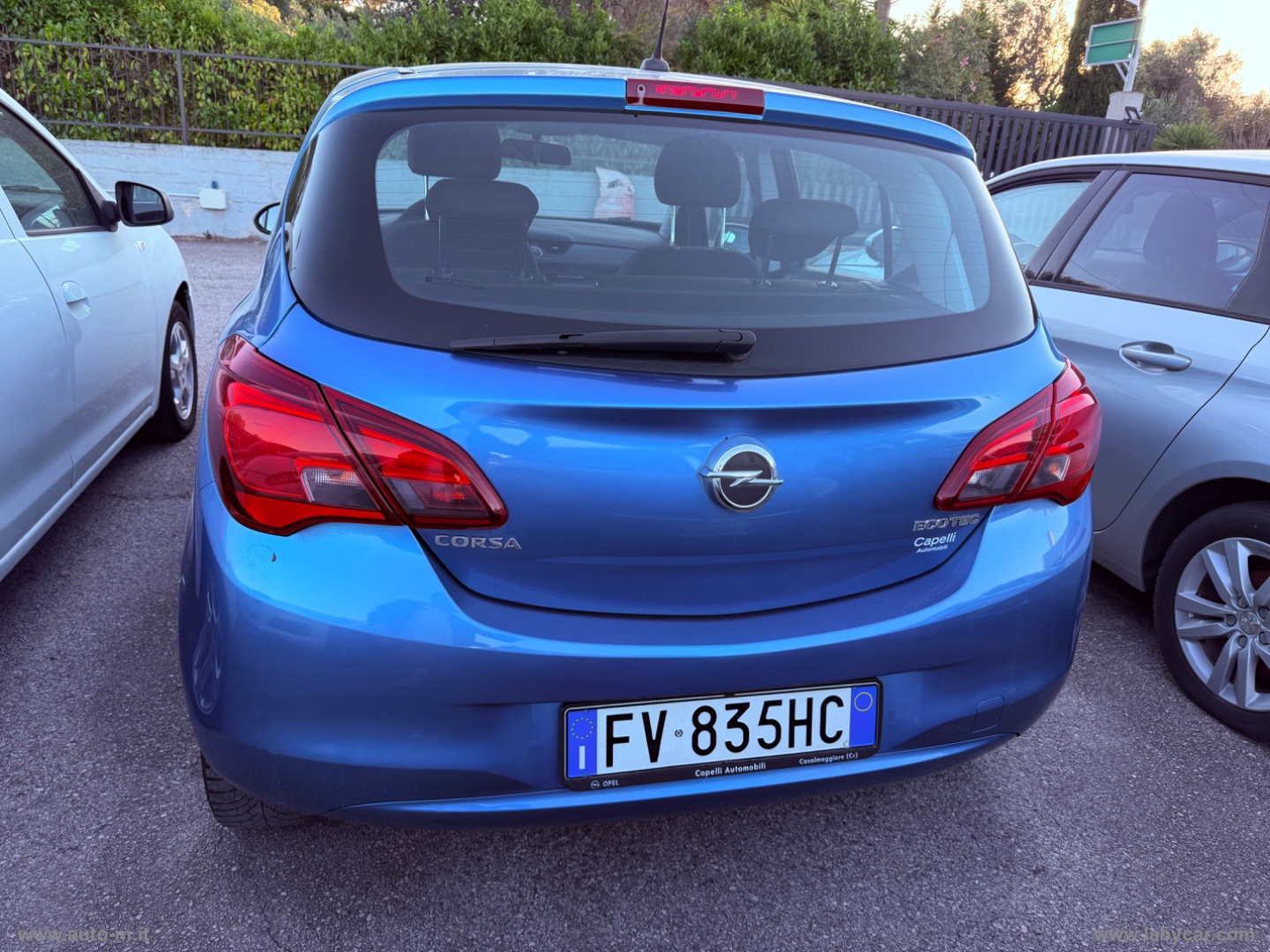 Corsa 1.4 90 CV GPL Tech 5p. Advance - immagine 4