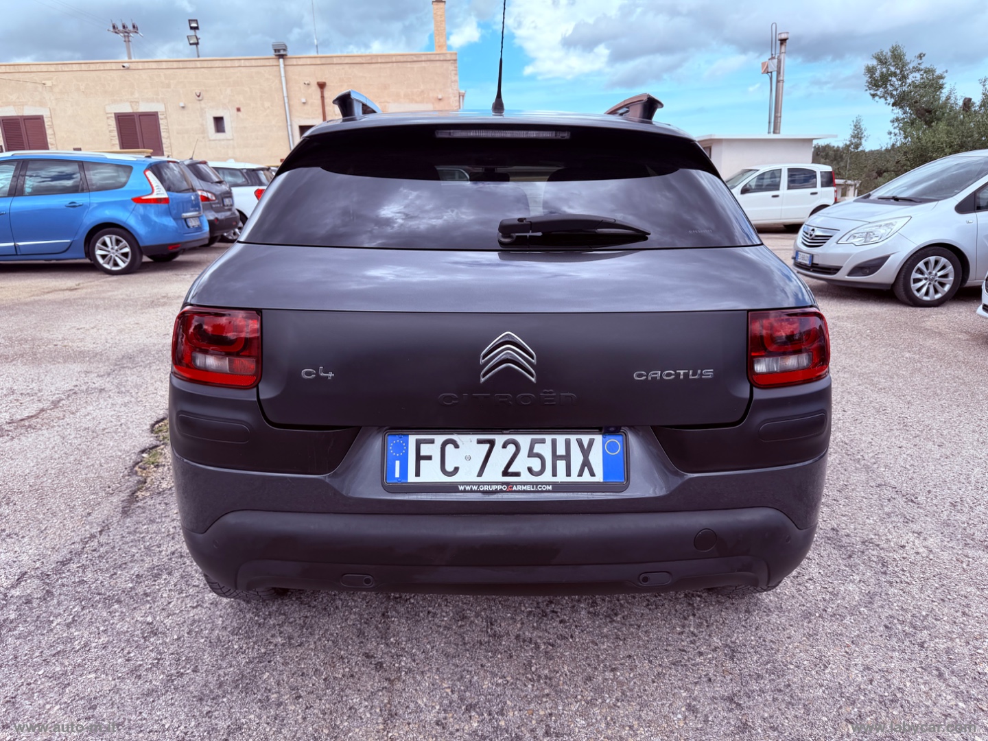 C4 Cactus BlueHDi 100 Shine - immagine 4