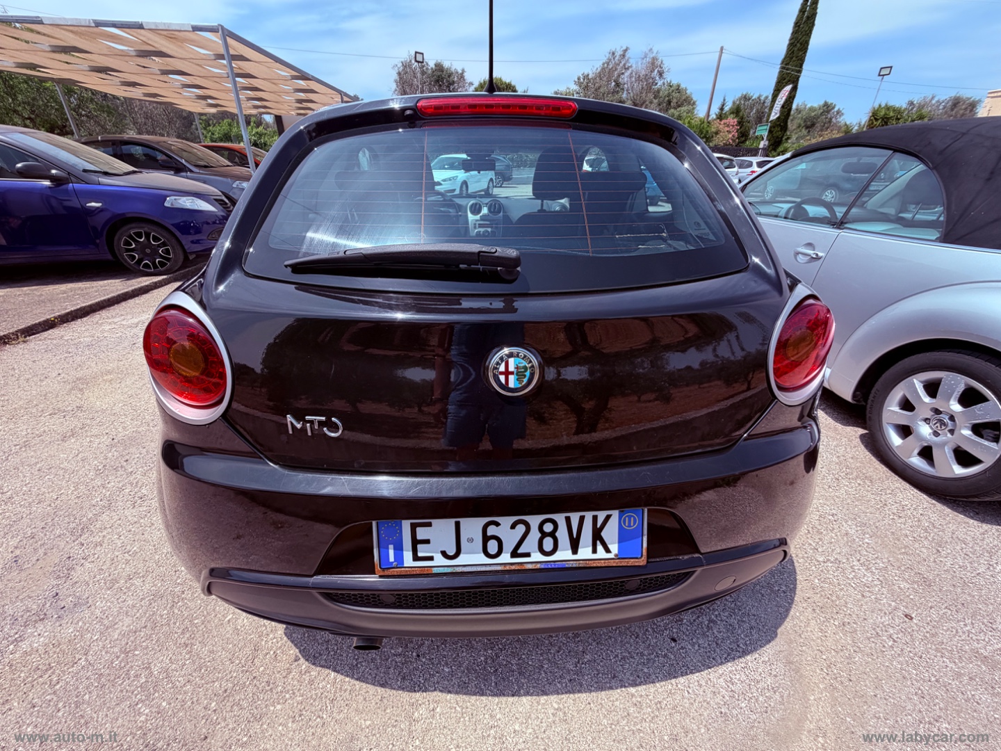 MiTo 1.3 JTDm-2 95 CV S&S BL Coll. SS - immagine 4