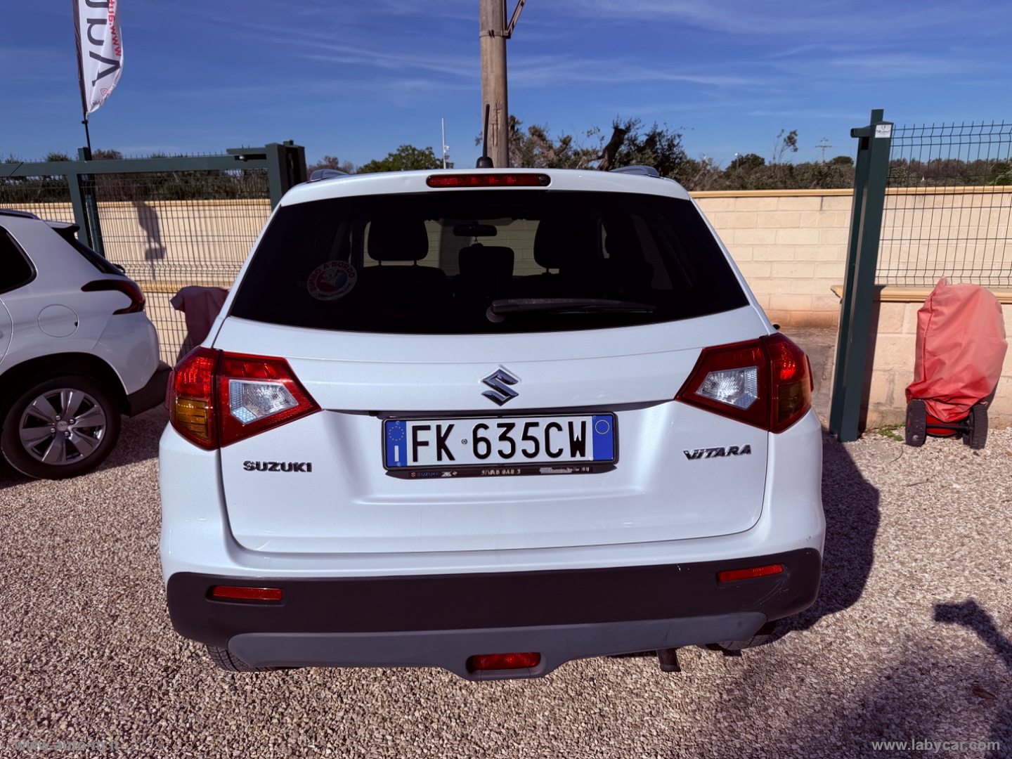 Vitara 1.6 VVT V-Cool - immagine 4