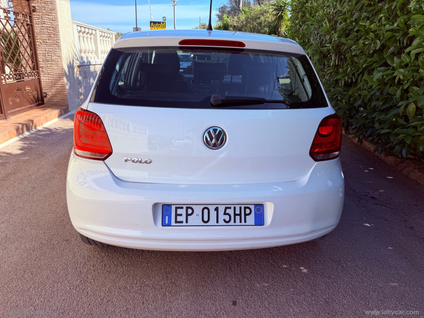 Polo 1.2 70 CV 5p. Comfortline - immagine 4