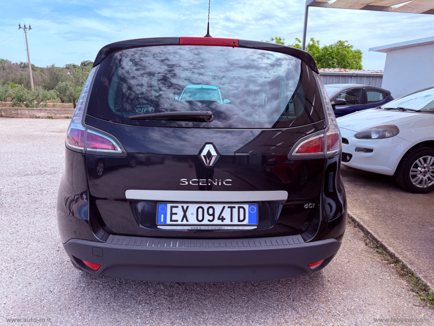 Scénic XMod 1.5 dCi 110 CV S&S Live - immagine 4