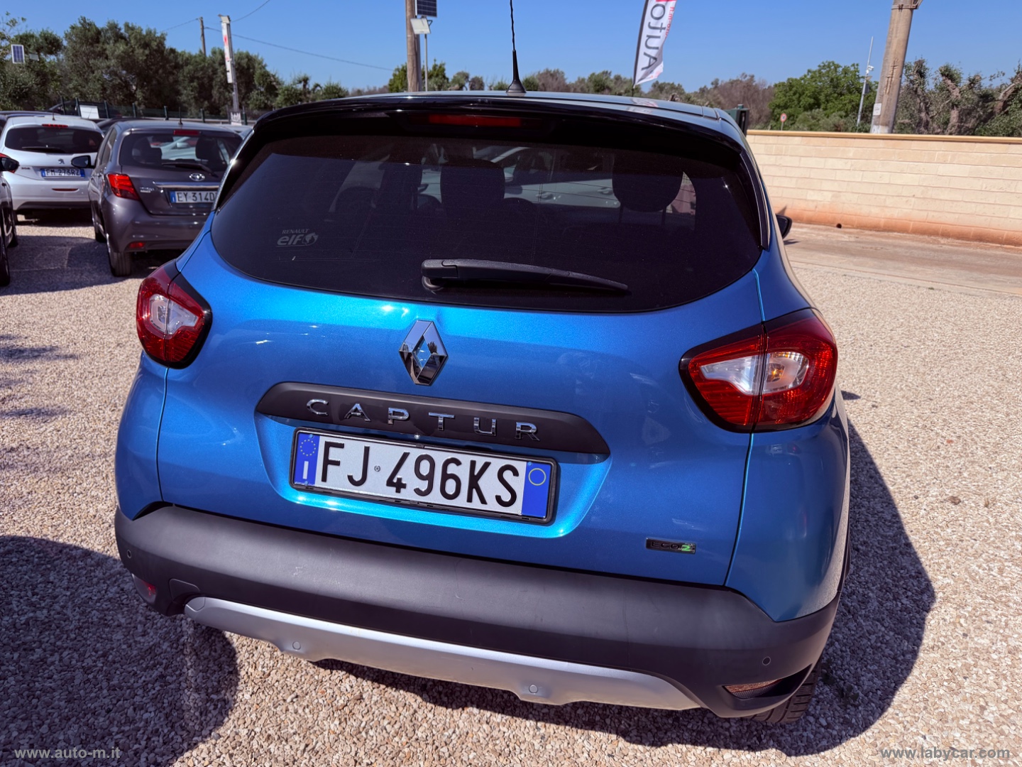 Captur dCi 8V 90 CV S&S Energy Hypnotic MAGNETIK - immagine 4