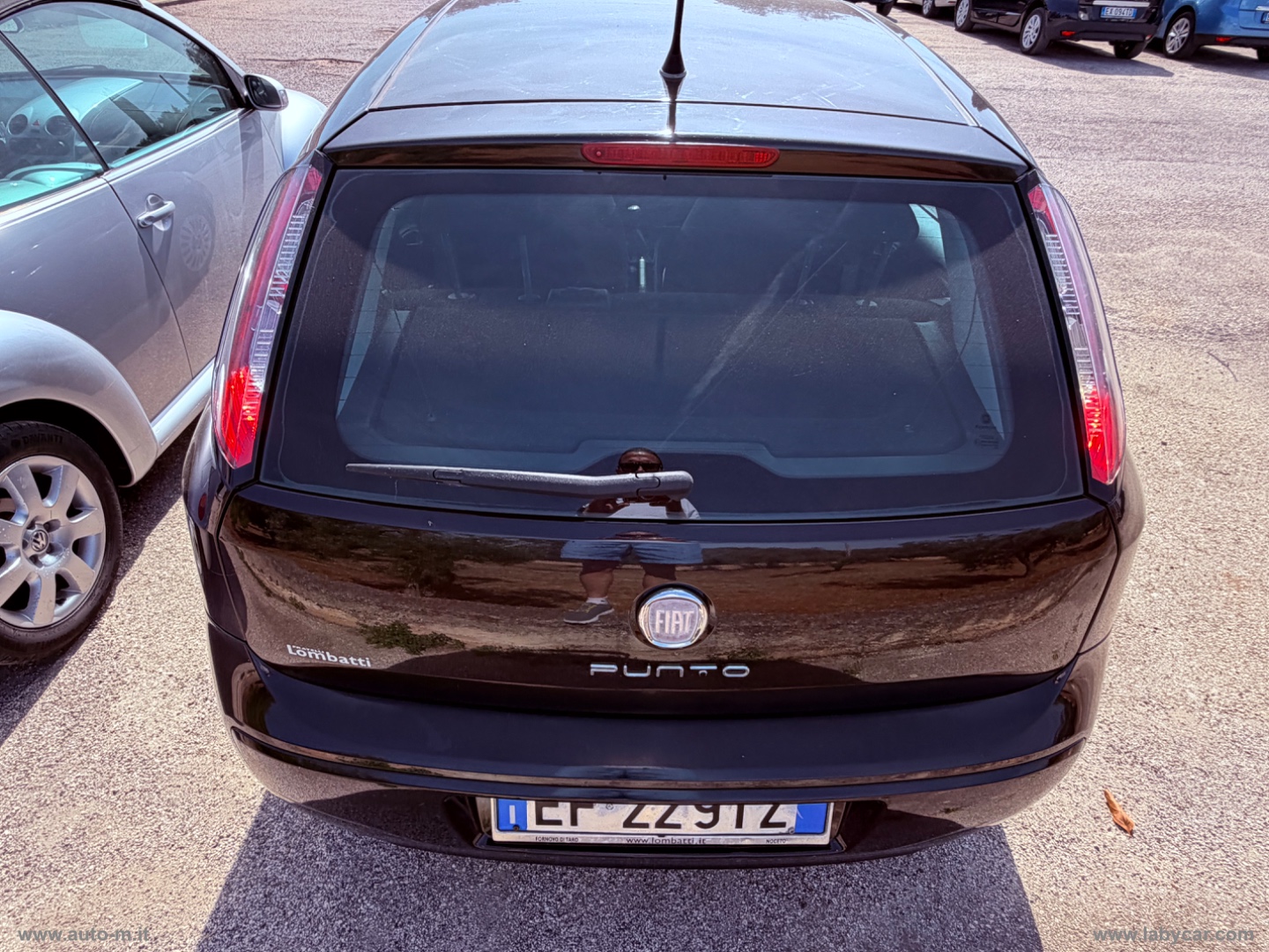 Punto Evo 1.2 5p. S&S Dynamic - immagine 4