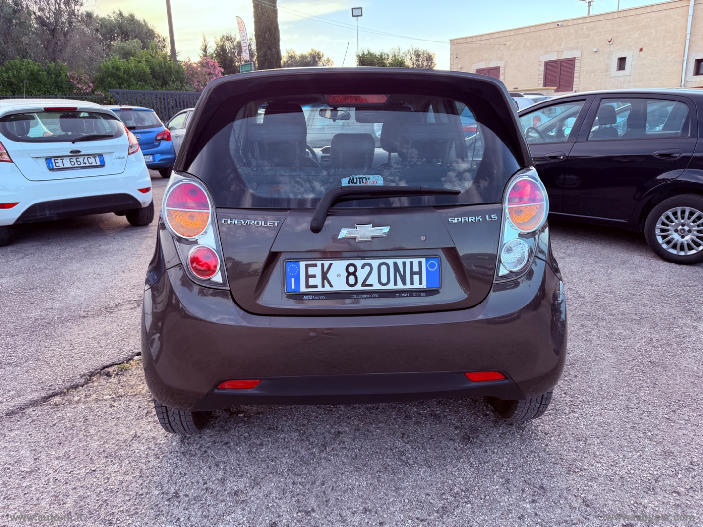 Spark 1.0 LS GPL Eco Logic - immagine 4