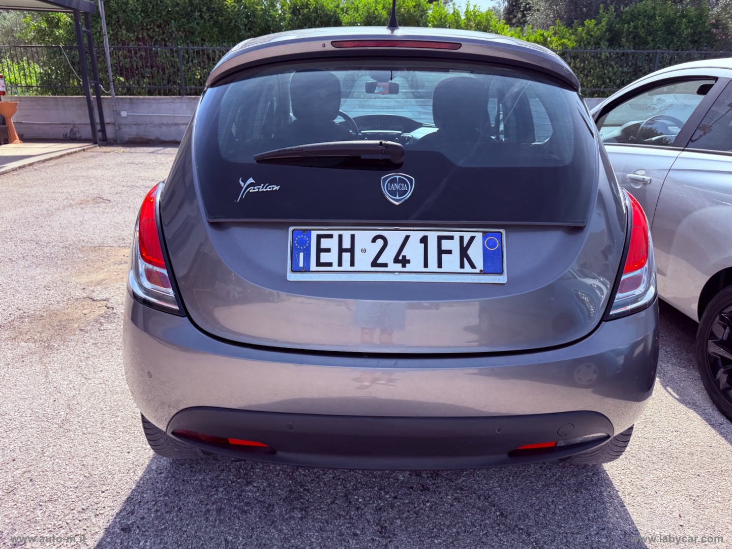 Ypsilon 1.2 69 CV 5p. S&S Gold - immagine 4