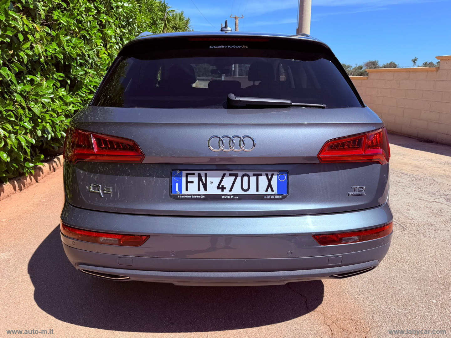 Q5 2.0 TDI quattro S tronic Business - immagine 4