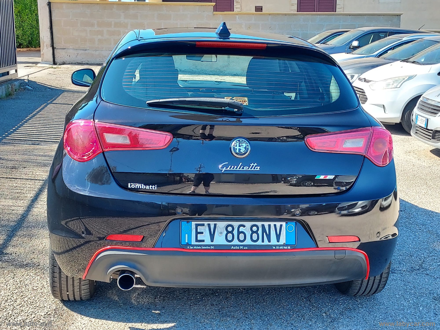 Giulietta 1.6 JTDm-2 105 CV Progression - immagine 4