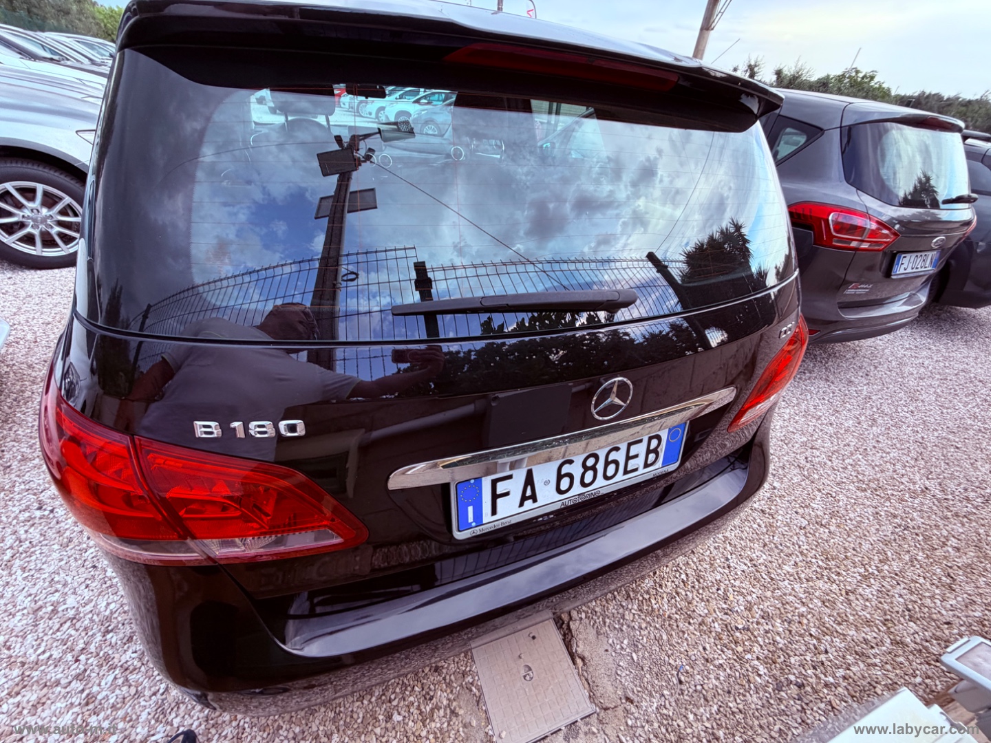 B 180 CDI Executive - immagine 4